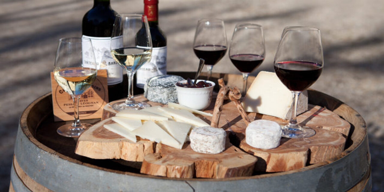 Guide Des Fromages Et Vins Français Apprenez à Accorder Les Meilleurs Accords 